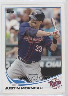 2013 Topps - [Base] #575 - Justin Morneau