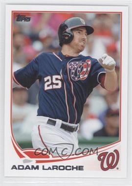 2013 Topps - [Base] #579 - Adam LaRoche