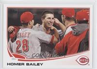 Homer Bailey