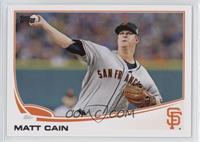 Matt Cain