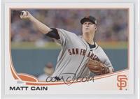 Matt Cain