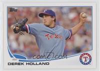 Derek Holland