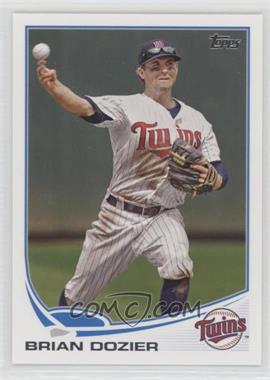 2013 Topps - [Base] #596 - Brian Dozier