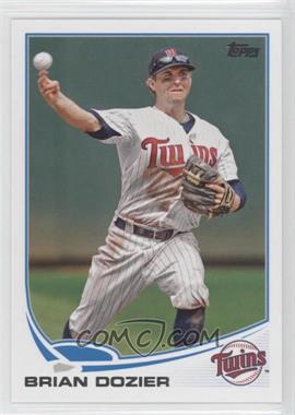 2013 Topps - [Base] #596 - Brian Dozier