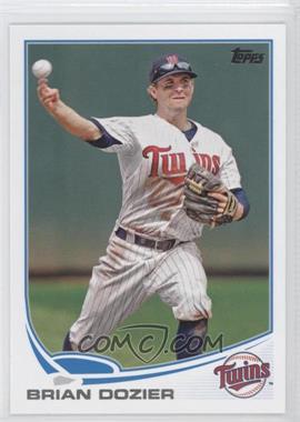 2013 Topps - [Base] #596 - Brian Dozier