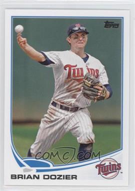 2013 Topps - [Base] #596 - Brian Dozier