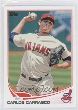 2013 Topps - [Base] #599 - Carlos Carrasco