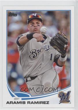 2013 Topps - [Base] #605 - Aramis Ramirez