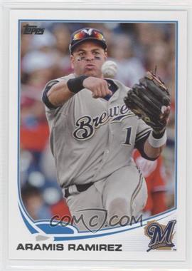 2013 Topps - [Base] #605 - Aramis Ramirez