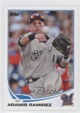 2013 Topps - [Base] #605 - Aramis Ramirez