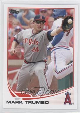 2013 Topps - [Base] #606 - Mark Trumbo