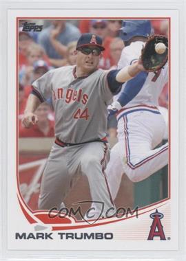 2013 Topps - [Base] #606 - Mark Trumbo