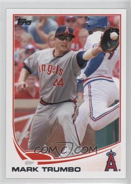 2013 Topps - [Base] #606 - Mark Trumbo