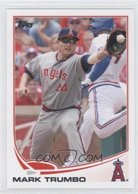 2013 Topps - [Base] #606 - Mark Trumbo