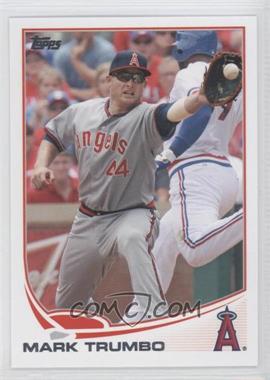 2013 Topps - [Base] #606 - Mark Trumbo