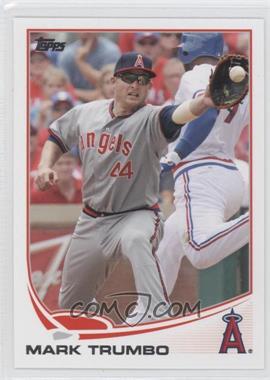 2013 Topps - [Base] #606 - Mark Trumbo