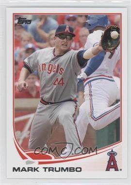 2013 Topps - [Base] #606 - Mark Trumbo