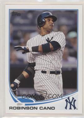 2013 Topps - [Base] #612 - Robinson Cano