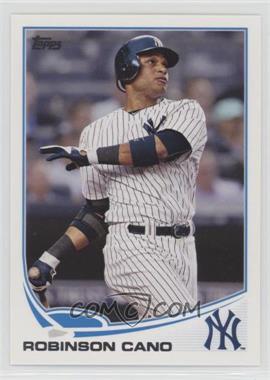 2013 Topps - [Base] #612 - Robinson Cano