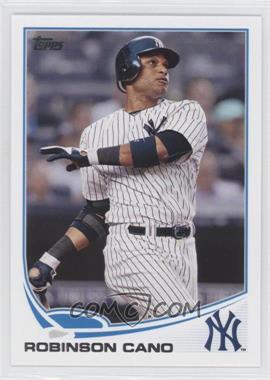 2013 Topps - [Base] #612 - Robinson Cano