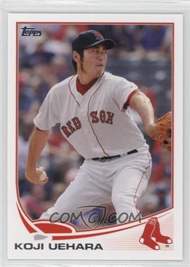 2013 Topps - [Base] #618 - Koji Uehara