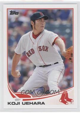 2013 Topps - [Base] #618 - Koji Uehara