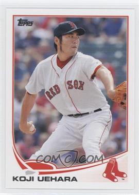 2013 Topps - [Base] #618 - Koji Uehara