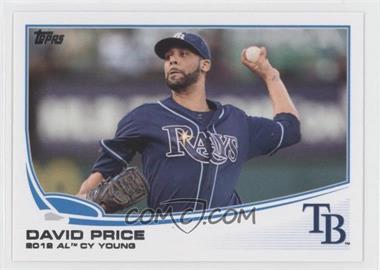 2013 Topps - [Base] #627 - David Price