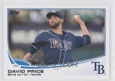 2013 Topps - [Base] #627 - David Price