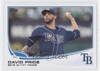 2013 Topps - [Base] #627 - David Price