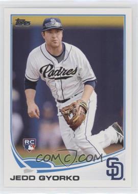 2013 Topps - [Base] #635 - Jedd Gyorko