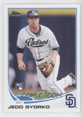 2013 Topps - [Base] #635 - Jedd Gyorko