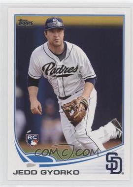 2013 Topps - [Base] #635 - Jedd Gyorko