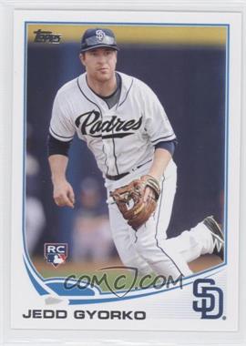 2013 Topps - [Base] #635 - Jedd Gyorko