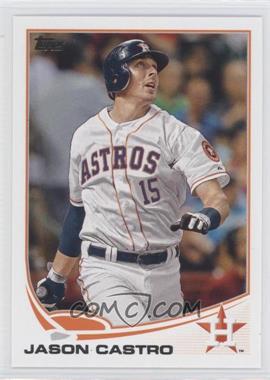 2013 Topps - [Base] #640 - Jason Castro