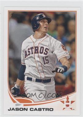 2013 Topps - [Base] #640 - Jason Castro