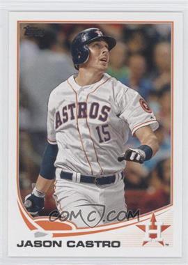 2013 Topps - [Base] #640 - Jason Castro