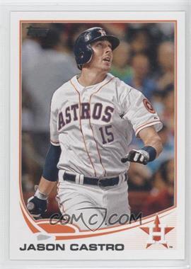 2013 Topps - [Base] #640 - Jason Castro