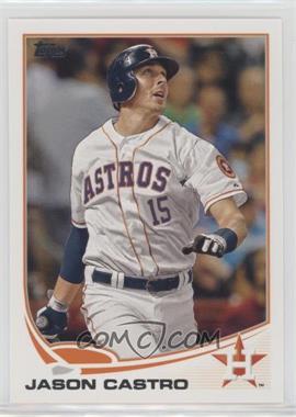 2013 Topps - [Base] #640 - Jason Castro