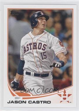 2013 Topps - [Base] #640 - Jason Castro