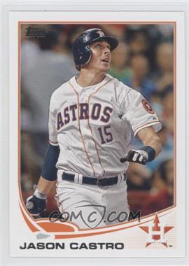 2013 Topps - [Base] #640 - Jason Castro