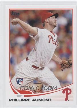 2013 Topps - [Base] #646 - Phillippe Aumont