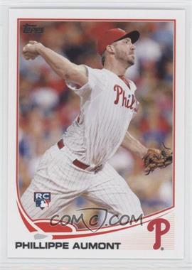 2013 Topps - [Base] #646 - Phillippe Aumont