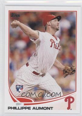 2013 Topps - [Base] #646 - Phillippe Aumont