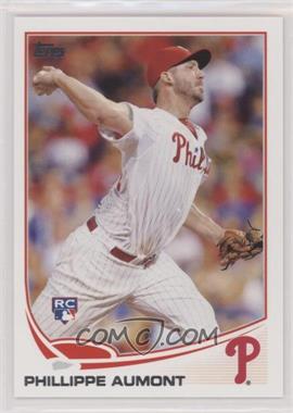 2013 Topps - [Base] #646 - Phillippe Aumont