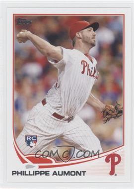 2013 Topps - [Base] #646 - Phillippe Aumont