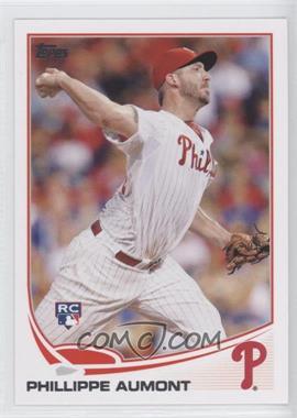 2013 Topps - [Base] #646 - Phillippe Aumont