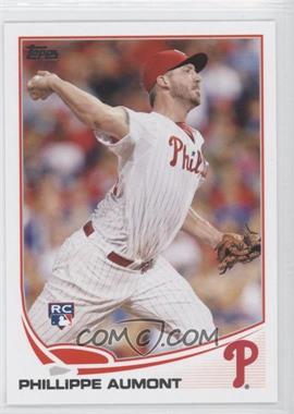 2013 Topps - [Base] #646 - Phillippe Aumont