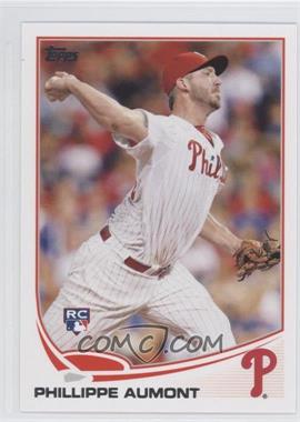 2013 Topps - [Base] #646 - Phillippe Aumont