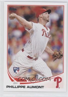 2013 Topps - [Base] #646 - Phillippe Aumont